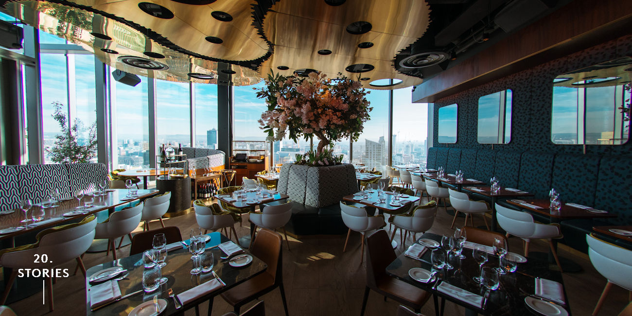 20 Stories Manchester